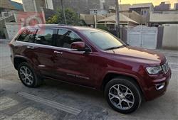 جيب جراند شيروكي